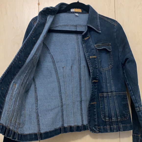 Jean Jacket - Picture 3 of 3